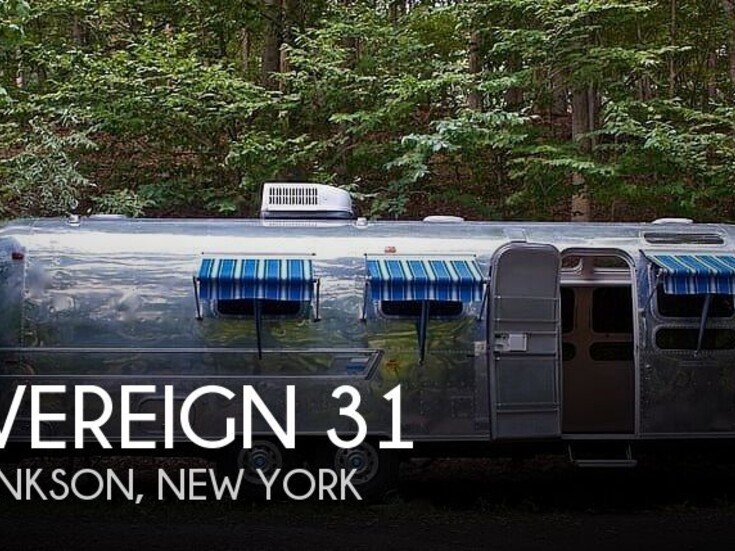 Thumbnail Photo undefined for 1972 Airstream Sovereign